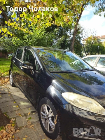 Honda FR-V 2.2, снимка 5 - Автомобили и джипове - 53231487