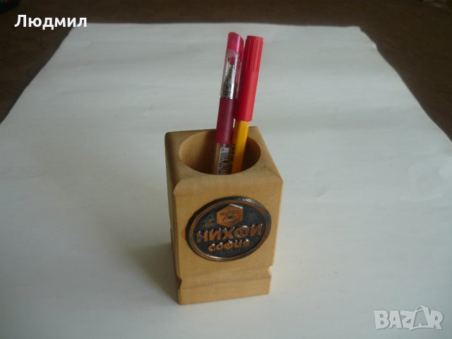 Сувенир - моливник, снимка 2 - Други ценни предмети - 29050184