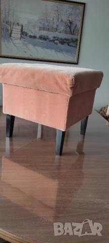 Ретро табуретки* Много запазени , снимка 4 - Дивани и мека мебел - 52429090