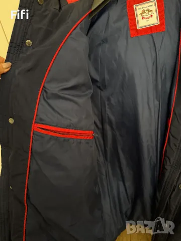 Пухено яке U.S. Polo Assn., снимка 8 - Якета - 48075203