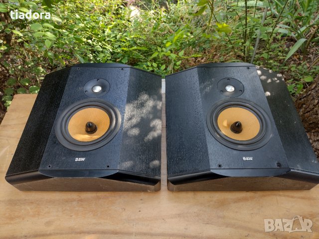 B&W Bowers & Wilkins  CDM SNT, снимка 12 - Тонколони - 37724437