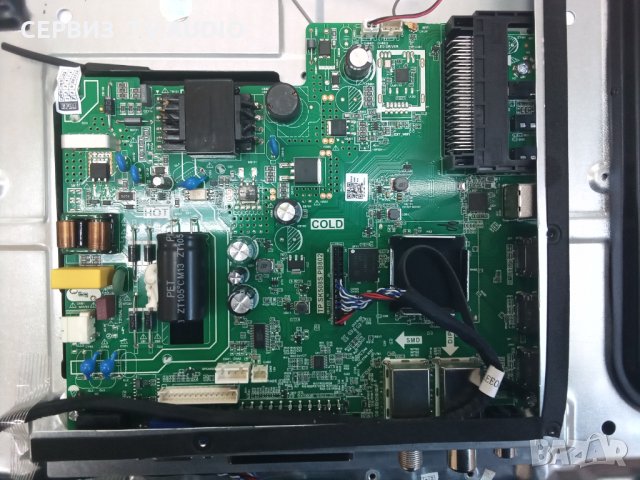 Main board TP.SK508S.PB802  TV CROWN 32D19AWS, снимка 2 - Части и Платки - 32312422