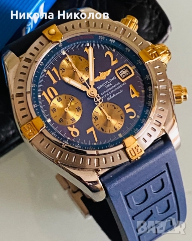 Breitling AAA cloning 7750, снимка 3 - Мъжки - 52721202