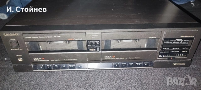 Дек Technics RS-T130