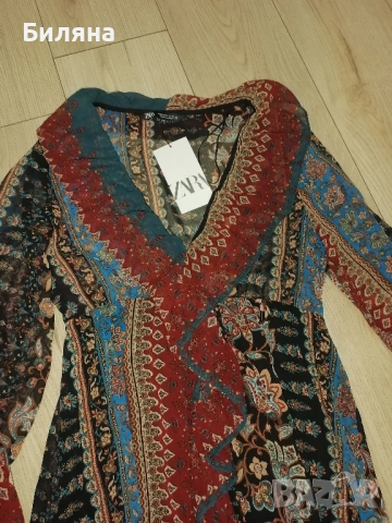 Нова рокля ZARA