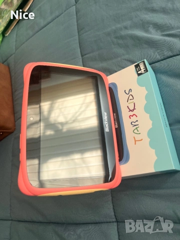 Детски Таблет Blackview - Tab 3 Kids, 7'', 2GB/32GB, розов, снимка 2 - Таблети - 53163900