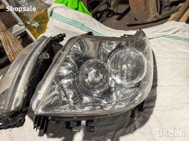 Фарове за Peugeot Boxer, снимка 3 - Части - 52221872