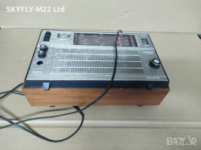 Стари радиа Селена, снимка 10 - Други ценни предмети - 43712976