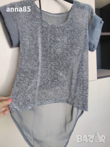 Лот, размер S, четири блузки в отлично състояние., снимка 5 - Комплекти - 27130286