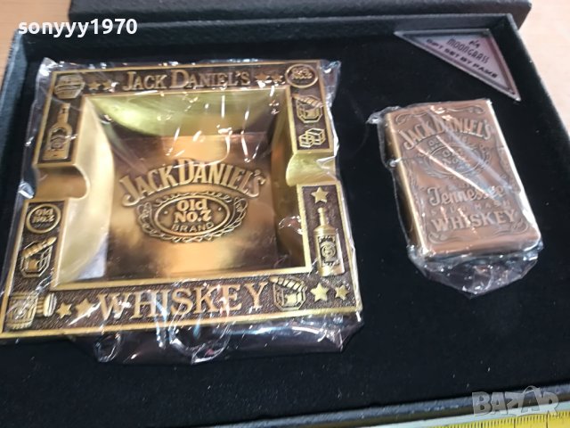 JACK DANIELS-КОМПЛЕКТ 1612221124, снимка 9 - Колекции - 39027256
