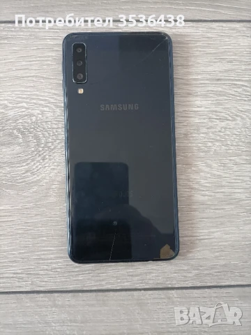 Samsung Galaxy A7 - за части 