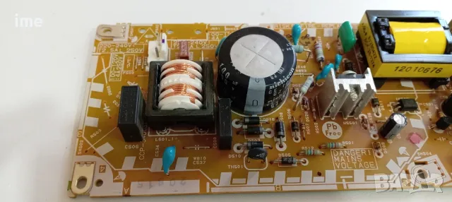 Power Board CEL801A. Свален от Телевизор Orion TV24LB890. Работещ СЪС СЧУПЕН ДИСПЛЕЙ., снимка 7 - Части и Платки - 47598689