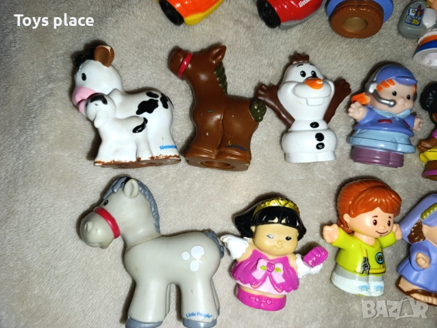 Fisher price Little people Фишър прайс, снимка 5 - Фигурки - 53481882