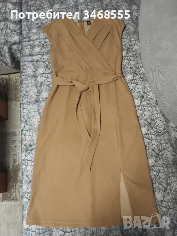 Дамска рокля , снимка 2 - Рокли - 49897747