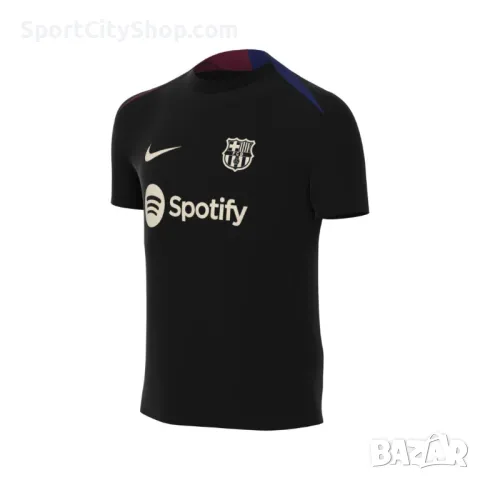 Детска тениска Nike F.C. Barcelona Academy Pro Child FQ0070-010
