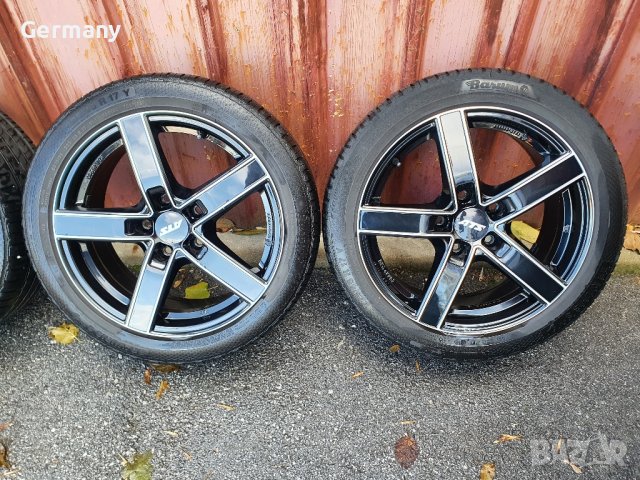 джанти за бмв bmw e90 e46  5x120 17 цола  225/45r17