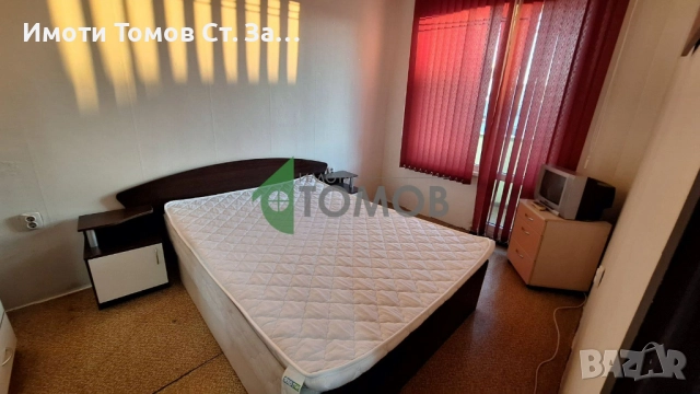 Обзаведен двустаен апартамент в кв. Три Чучура-юг, снимка 2 - Апартаменти - 52166450