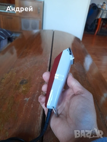 Стара машинка за подстригване Moser 1411, снимка 7 - Други ценни предмети - 53454133