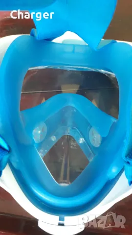 Маска за гмуркане, плуване, снимка 5 - Водни спортове - 50352397