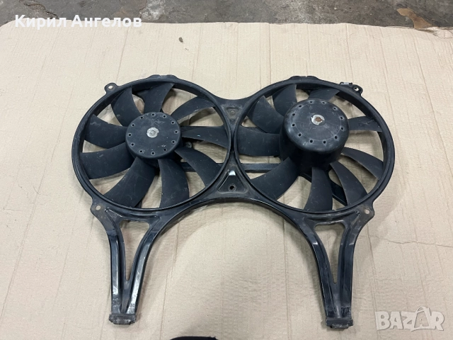 Ел.перките за Mercedes E-class W210