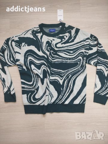 Мъжки пуловер Jack&Jones размер XL