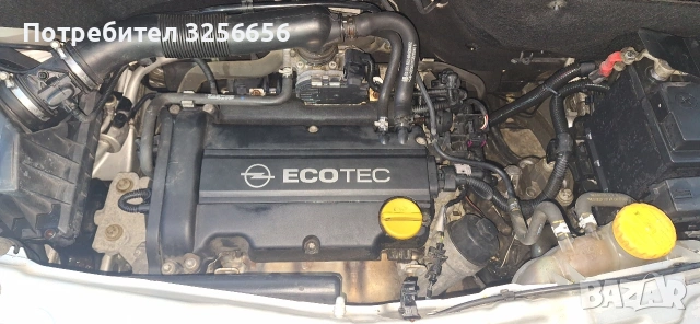 опел мерива 1,4 бензин, снимка 7 - Автомобили и джипове - 53446112