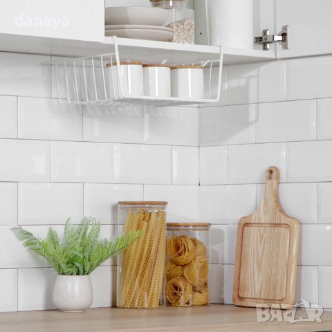 2229 Закачащ се органайзер за шкаф кошче за закачане, снимка 8 - Органайзери - 33100868