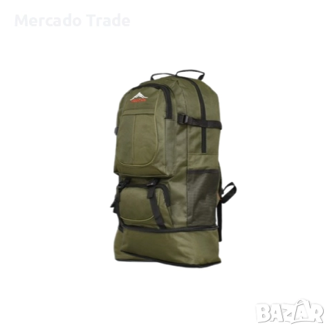 Туристическа раница Mercado Trade, 5252, Различни цветове, снимка 7 - Спортна екипировка - 51682425