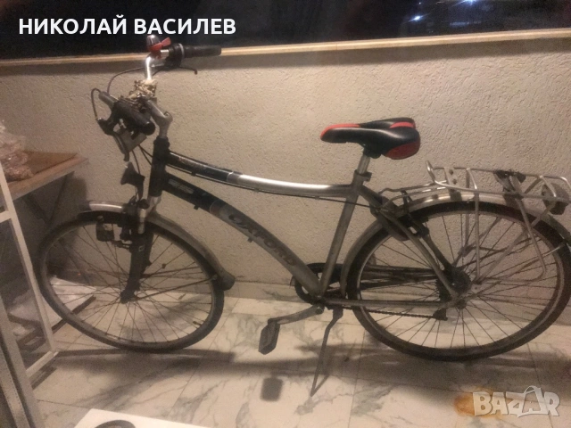 Алуминиев  велосипед  28. цола ., снимка 7 - Велосипеди - 53339104