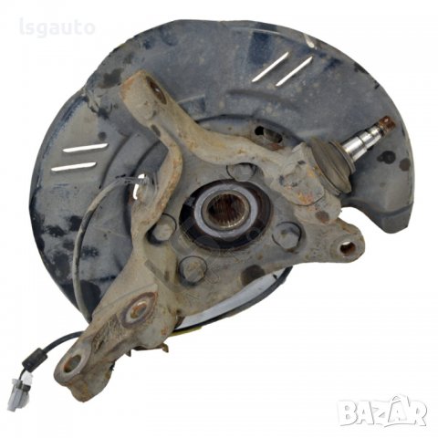 Преден ляв шенкел Subaru Forester III(2008-2013) ID:93239, снимка 2 - Части - 39496099