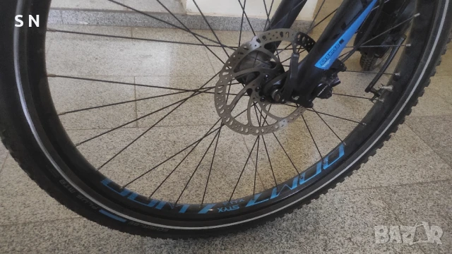 електрически велосипед колело , снимка 2 - Велосипеди - 50960193