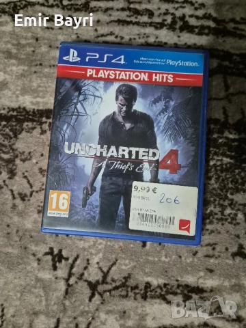 Игри за PS4 и може с бартер