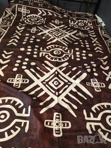 Великолепно шалте за диван или легло, снимка 2 - Покривки за легло - 51464704