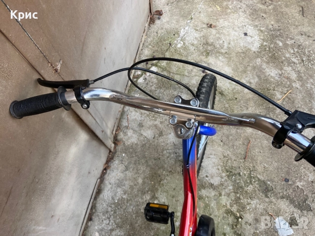 Детско Колело Little Star BMX, снимка 7 - Велосипеди - 52713259