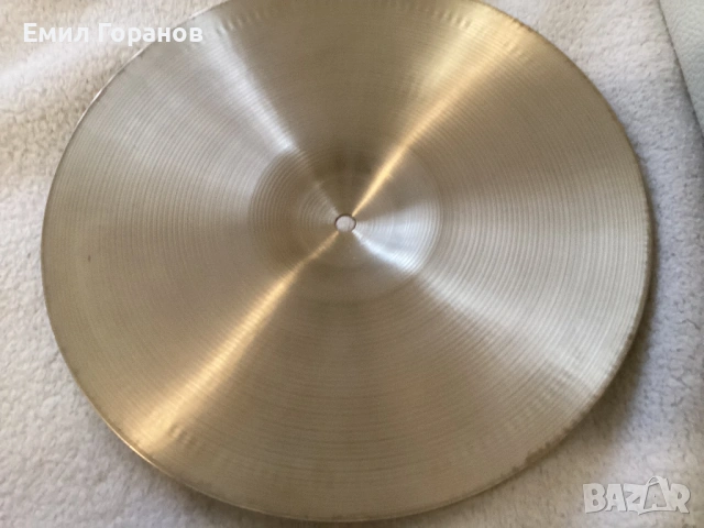 Фус Zildjian A New Beat 14”, снимка 8 - Ударни инструменти - 53481769