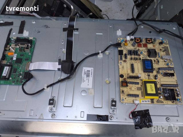 Основна платка - MAIN BOARD 17MB95, снимка 4 - Части и Платки - 28624964