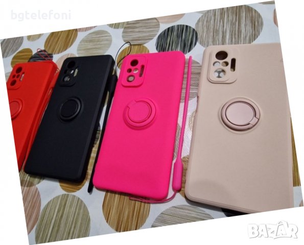 Xiaomi Redmi Note 10 Pro гърбове, снимка 9 - Калъфи, кейсове - 38924924