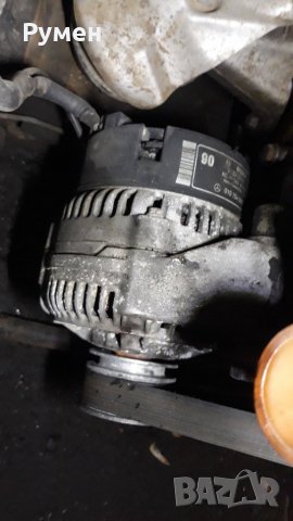 Алтернатор Mercedes 010 154 0802  0 123 320 041 , снимка 2 - Части - 28069735