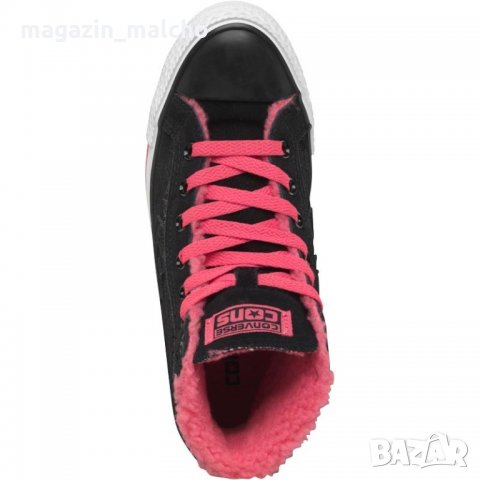 ДАМСКИ КЕЦОВЕ – CONVERSE; размери: 35 и 36, снимка 2 - Кецове - 27321290