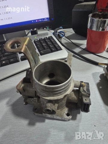 50231900 Дросел клапа Renault Megane Scenic 7700861679H, снимка 2 - Части - 52826727