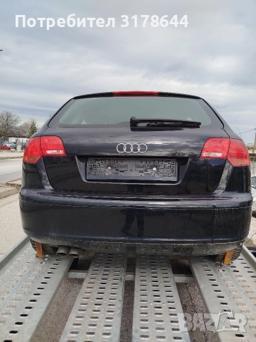 AUDI A3 SPORTBAC , снимка 5 - Автомобили и джипове - 53520862