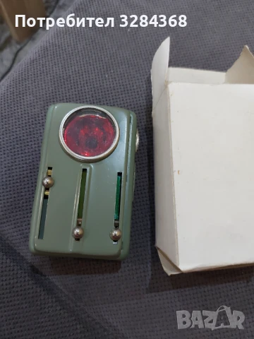 Фенерче - старинно, снимка 2 - Други ценни предмети - 50758324