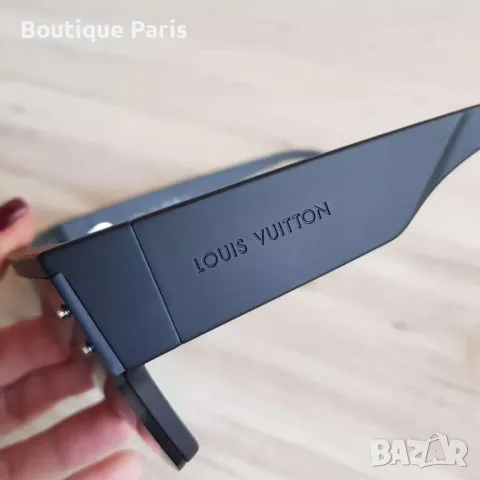 LOUIS VUITTON оригинални слънчеви очила, снимка 2 - Слънчеви и диоптрични очила - 49960405