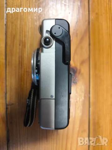 Konica C35EF3  35 mm F2, 8 , снимка 5 - Фотоапарати - 49809537