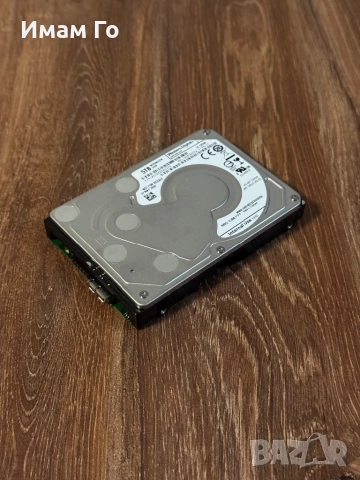 Western Digital 5TB – 2.5” Native USB HDD (WD50NDZW), снимка 4 - Външни хард дискове - 52531003