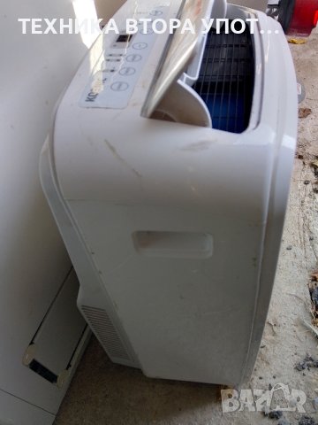 мобилен климатик koenic, снимка 3 - Климатици - 43184098