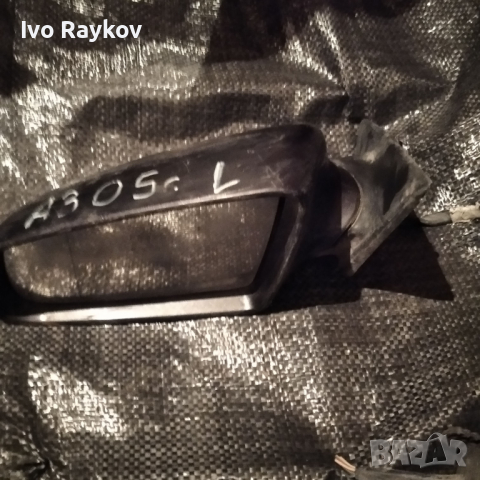 Ляво електрическо огледало за Ауди А3 , 2005г, снимка 4 - Части - 44858259