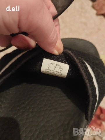 Nike, Polo Original Size 42 мъжки чехли , снимка 8 - Мъжки чехли - 50993875