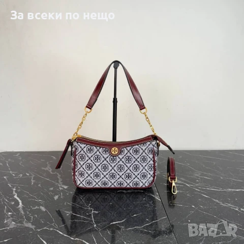 Tory Burch Дамска Чанта С Къса И Дълга Дръжка - Налични Различни Цветове Код E593, снимка 7 - Чанти - 50913270