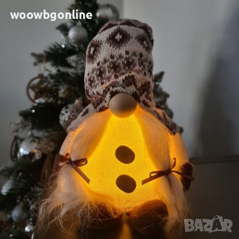 Светещ елф, снимка 2 - Други стоки за дома - 38489443